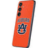 Auburn University AU Orange Galaxy S25 Skin
